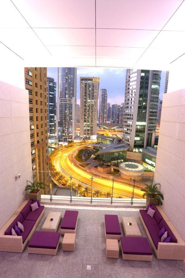 Songs Of The Lake By Lagom - Bonnington Apartment Jumeirah Lake Towers, Dubaj Zewnętrze zdjęcie
