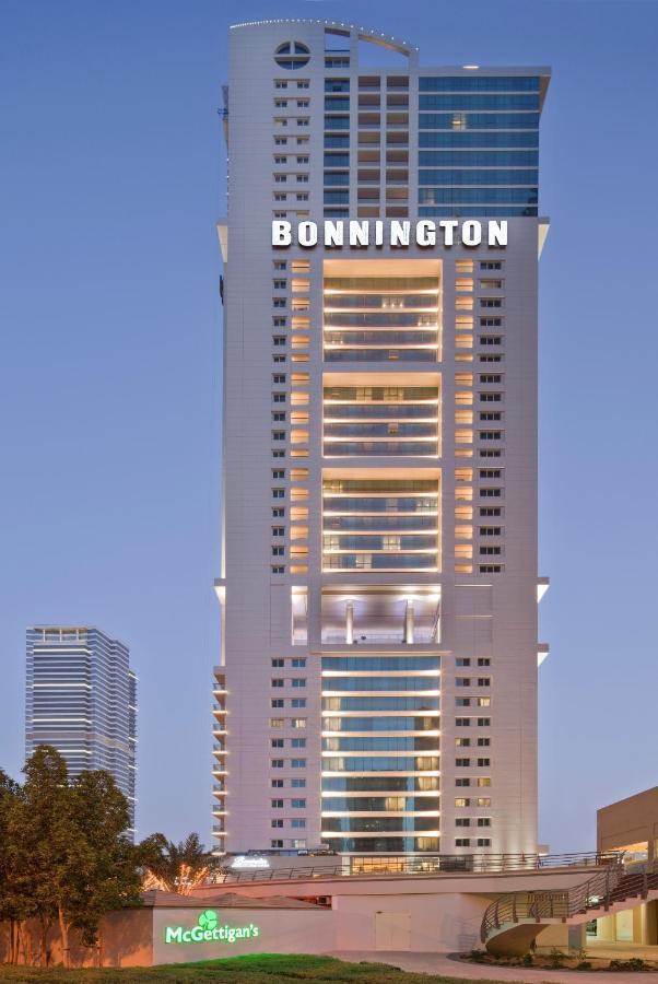 Songs Of The Lake By Lagom - Bonnington Apartment Jumeirah Lake Towers, Dubaj Zewnętrze zdjęcie