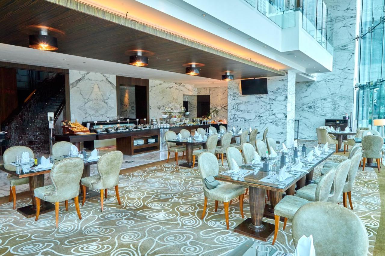 Songs Of The Lake By Lagom - Bonnington Apartment Jumeirah Lake Towers, Dubaj Zewnętrze zdjęcie