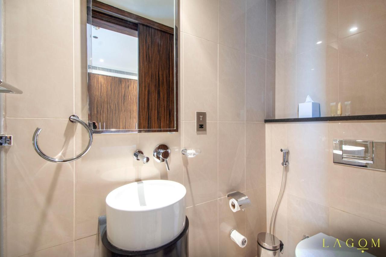 Songs Of The Lake By Lagom - Bonnington Apartment Jumeirah Lake Towers, Dubaj Zewnętrze zdjęcie