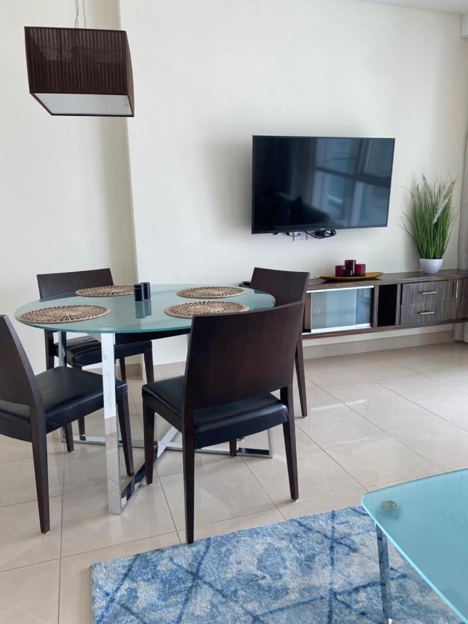 Songs Of The Lake By Lagom - Bonnington Apartment Jumeirah Lake Towers, Dubaj Zewnętrze zdjęcie