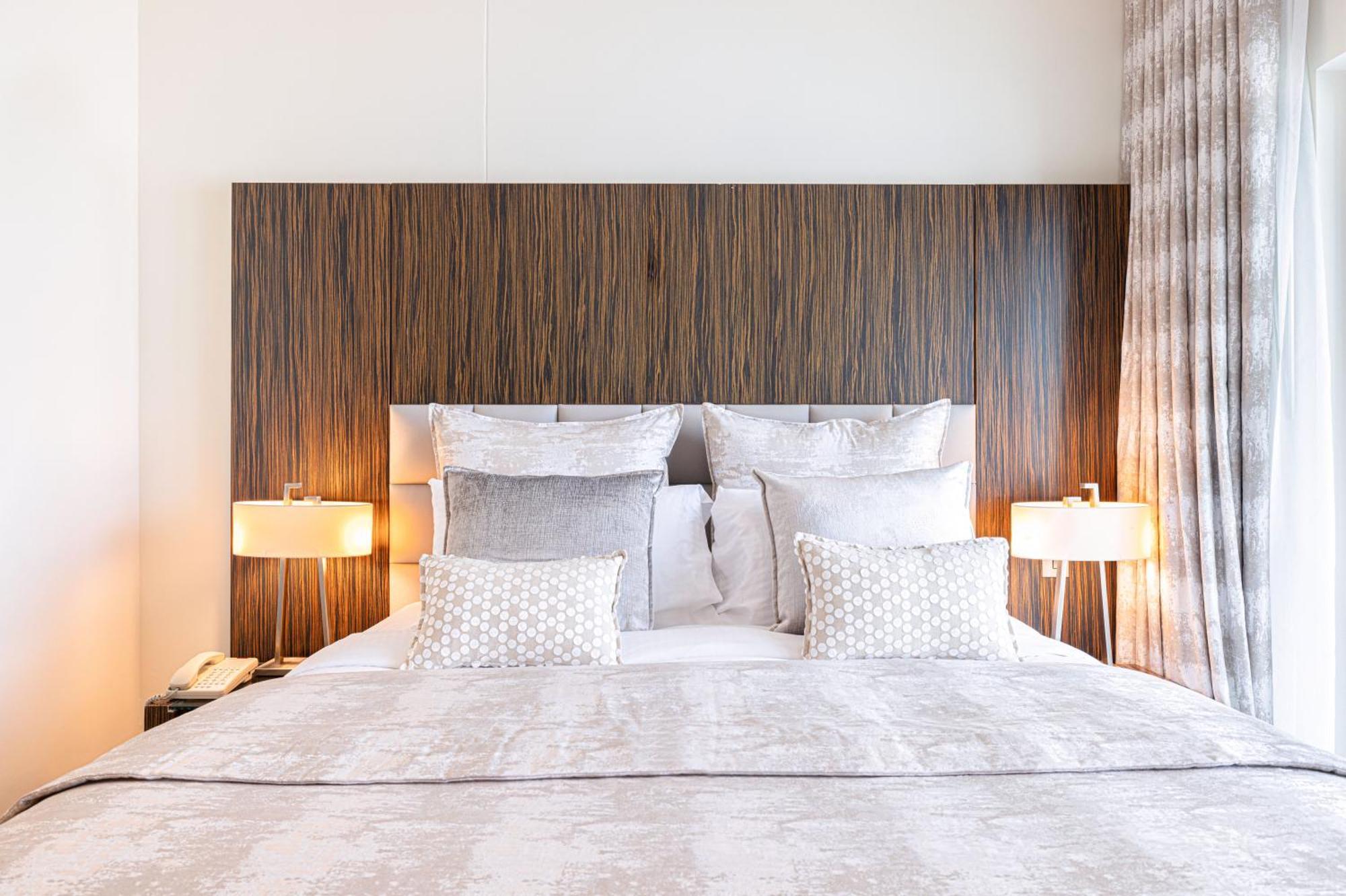 Songs Of The Lake By Lagom - Bonnington Apartment Jumeirah Lake Towers, Dubaj Zewnętrze zdjęcie
